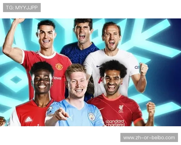 英超球队的国际影响力