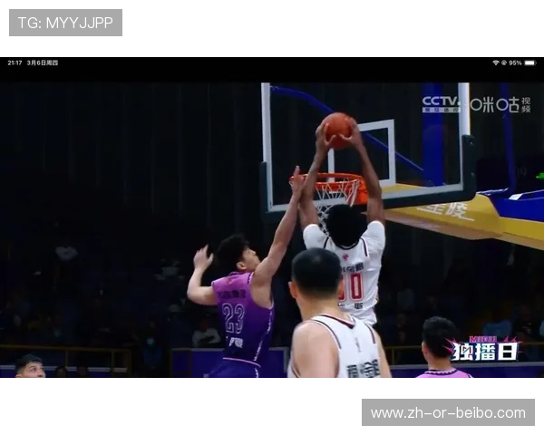 强硬上篮彰显实力张镇麟再战广东状态火热 秀肌肉庆祝成经典画面