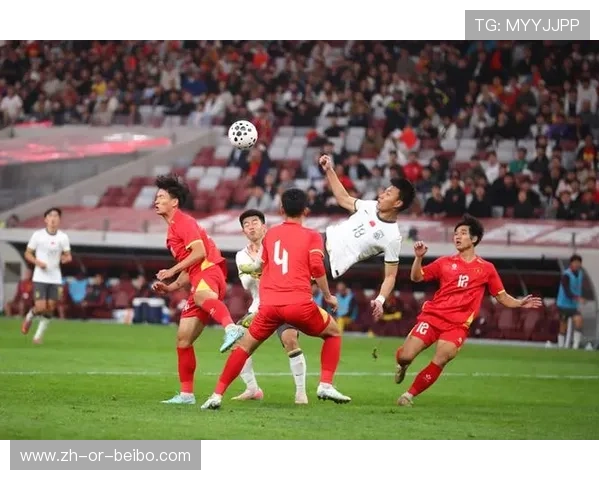 中国U-23男足1比0力克越南U-23 杜月徵轰世界波 西安锦标赛夺亚军